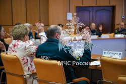 Состоялось очередное заседание Ученого совета Академии