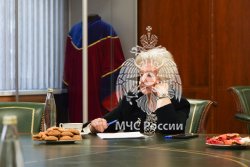 Совет старейшин возобновил работу