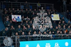 Личный состав Академии принял участие в турнире по рукопашному бою