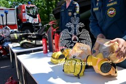 Академия приняла участие в фестиваль-форуме кадетского движения на Поклонной горе