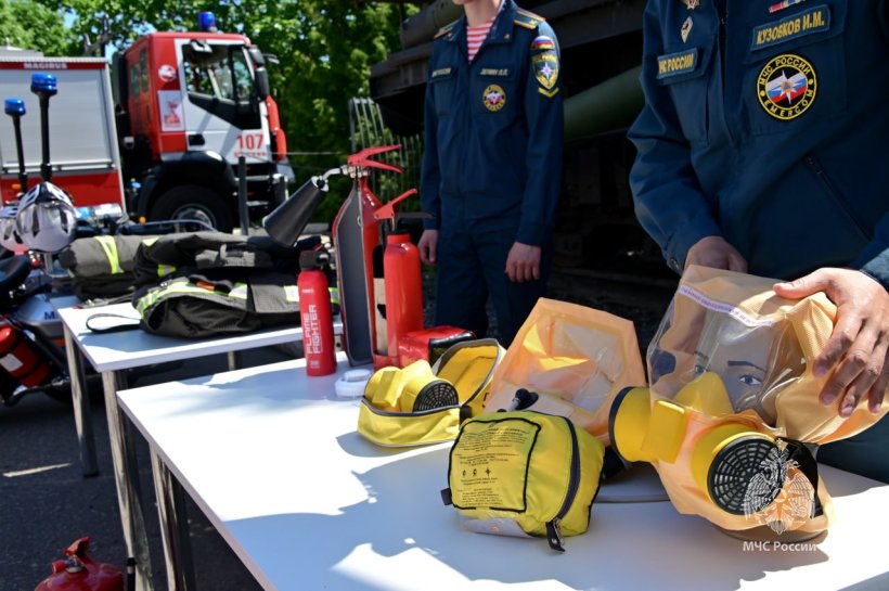 Академия приняла участие в фестиваль-форуме кадетского движения на Поклонной горе