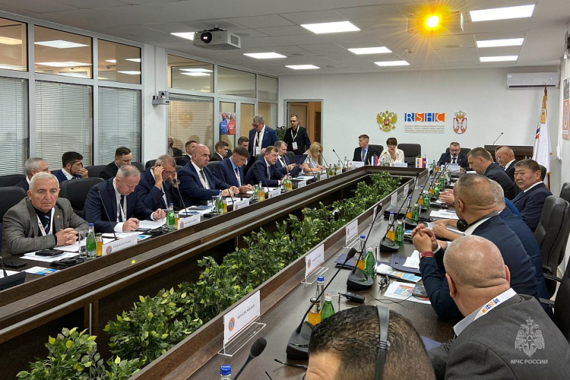 На базе Российско-Сербского гуманитарного центра подвели итоги Международной научно-практической конференции