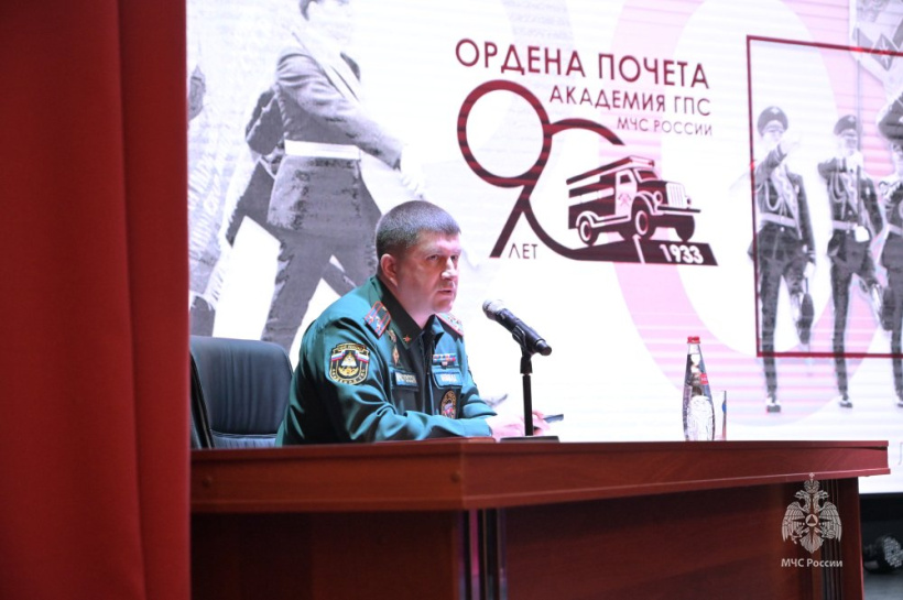 В Академии состоялся День открытых дверей