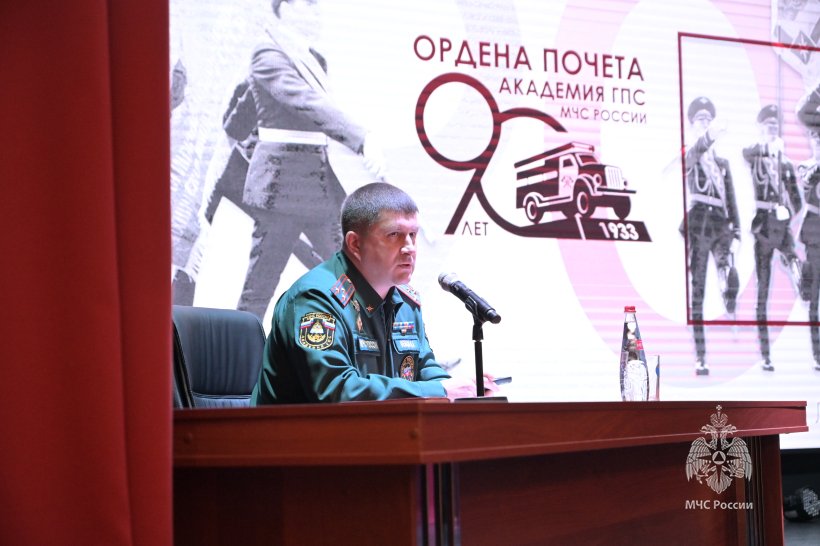 В Академии состоялся День открытых дверей