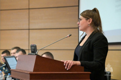 В Академии прошла научно-практическая конференция «Федеральный государственный пожарный надзор»