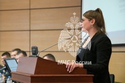 В Академии прошла научно-практическая конференция «Федеральный государственный пожарный надзор»