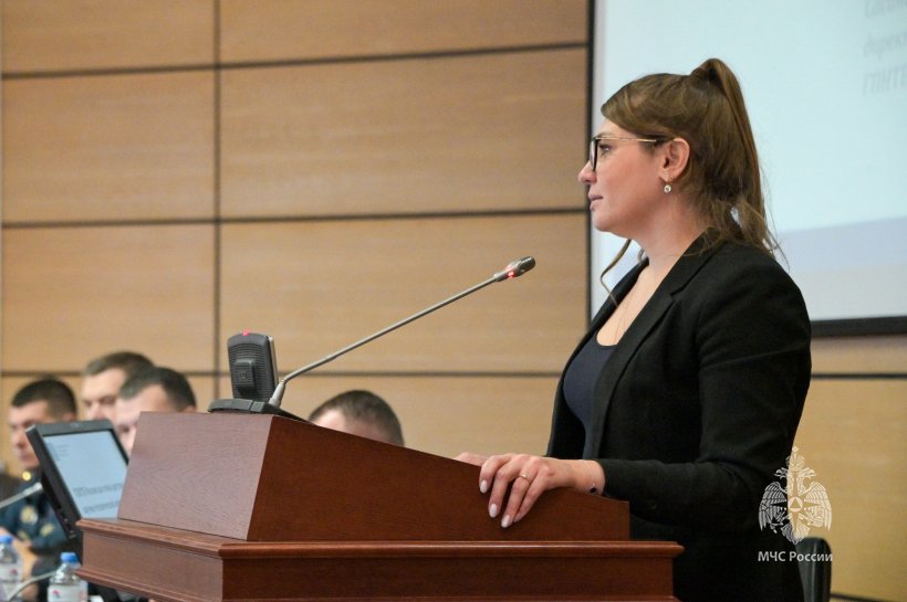 В Академии прошла научно-практическая конференция «Федеральный государственный пожарный надзор»