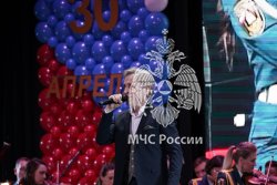 В Академии прошли торжественные мероприятия ко Дню пожарной охраны