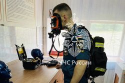 У курсантов Академии началась производственная практика 