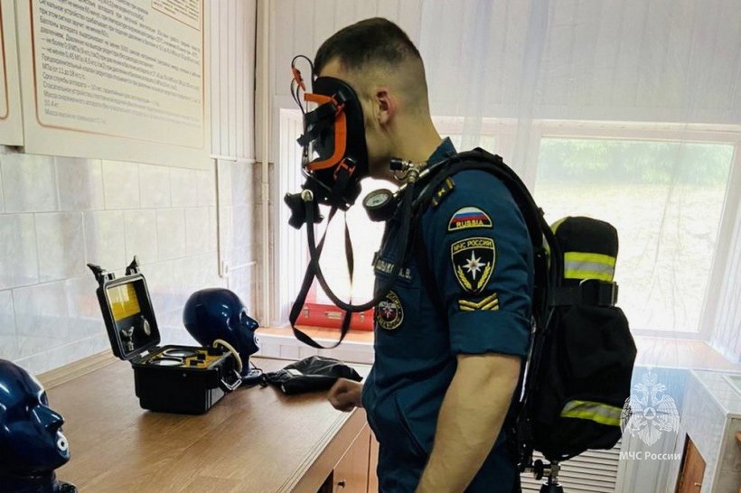 У курсантов Академии началась производственная практика 