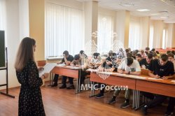 Абитуриенты Академии прошли медицинское обследование и профессиональный психологический отбор 