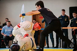 ️Победа спортивного духа: Академия ГПС МЧС России на пьедестале победителей