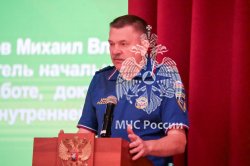 В Академии состоялось торжественное собрание, приуроченное ко Дню Офицера