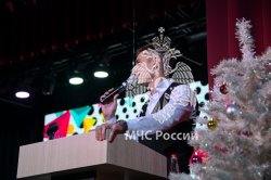 В Академии состоялись игры команд «Клуба веселых и находчивых»