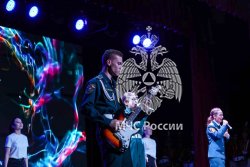 В Академии состоялся ряд мероприятий ко Дню гражданской обороны