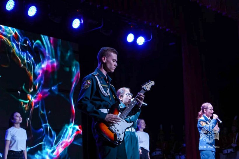 В Академии состоялся ряд мероприятий ко Дню гражданской обороны