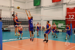 Итоги 1 тура XXXVII Московских студенческих спортивных игр