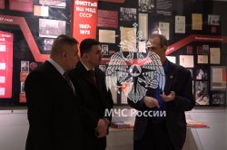 В Академии обсудили вопросы обучения представителей Сирийской Арабской Республики