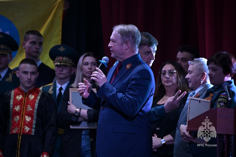 Финал гражданско-патриотического конкурса «Моя малая Родина»