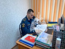 У Курсантов 4 курса Академии началась производственная практика