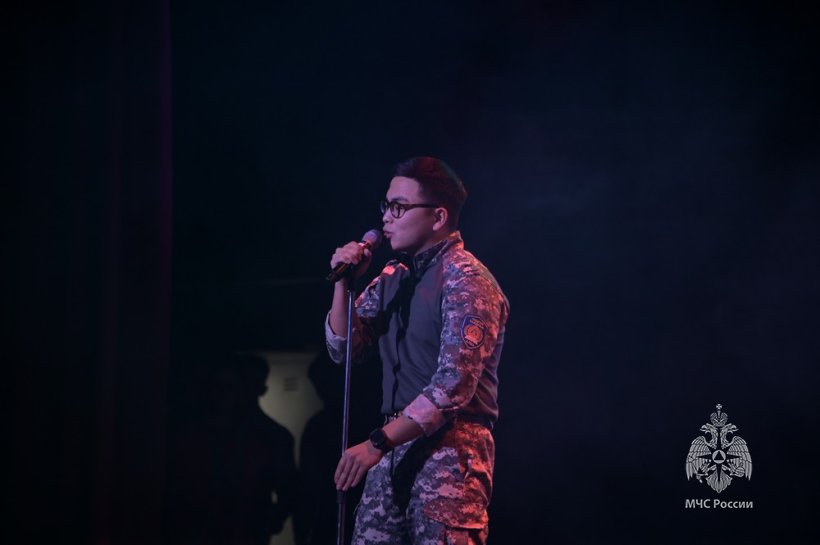 В Академии состоялся гала-концерт конкурса художественной самодеятельности