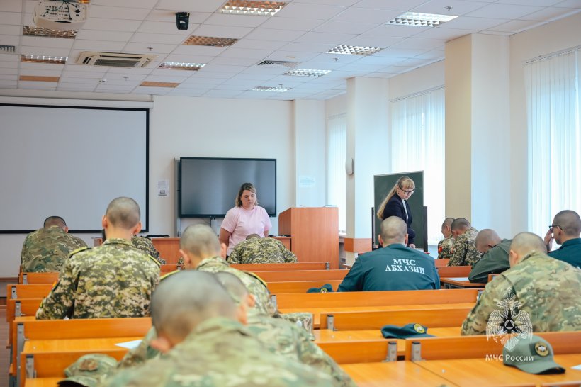 Сотрудничество во имя спасения