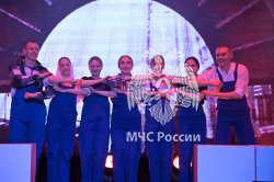 В Академии состоялось торжественное мероприятие, посвященное Дню советской пожарной охраны