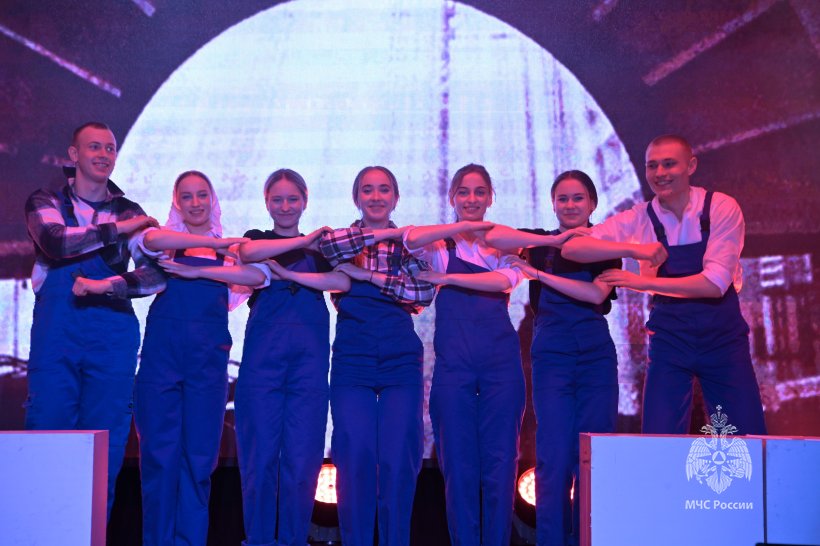 В Академии состоялось торжественное мероприятие, посвященное Дню советской пожарной охраны