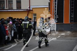 Академия открыла двери для будущих абитуриентов и их родителей