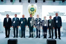 Передовые решения по пожарной безопасности обсудили на Международном форуме безопасности России