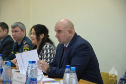 Слушатели Института подготовки руководящих кадров Академии сдали государственный экзамен