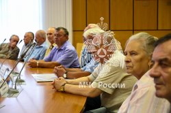 В Академии прошла встреча выпускников 1983 и 2003 годов 