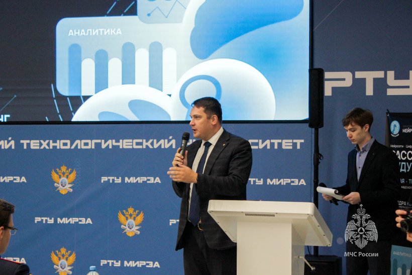 «Нейрослед» взят: курсанты Академии одержали победу в межвузовском хакатоне