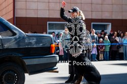  В Академии ГПС МЧС России прошел День открытых дверей