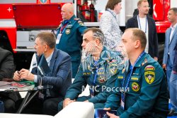 Академия ГПС и КАМАЗ объединяют усилия для создания техники нового поколения