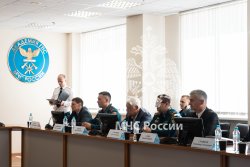 В Академии состоялся выпуск адъюнктов заочной формы обучения