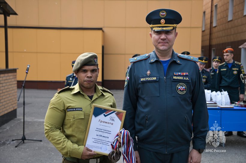 Награждены лучшие спортсмены