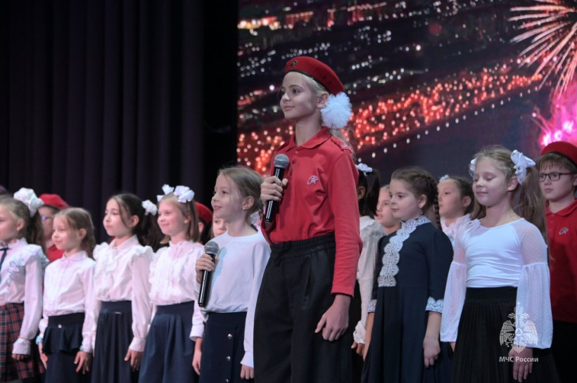 В Академии ГПС МЧС России прошли мероприятия, посвященные Дню гражданской обороны