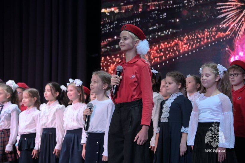 В Академии ГПС МЧС России прошли мероприятия, посвященные Дню гражданской обороны