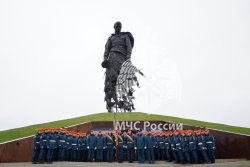 Парадные расчеты Академии приняли участие в Парадах Победы