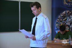 Адъюнкты Академии сдали государственный экзамен
