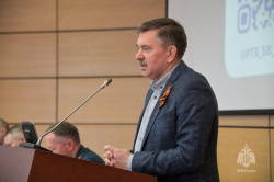В Академии прошла конференция «Проблемы техносферной безопасности – 2025»