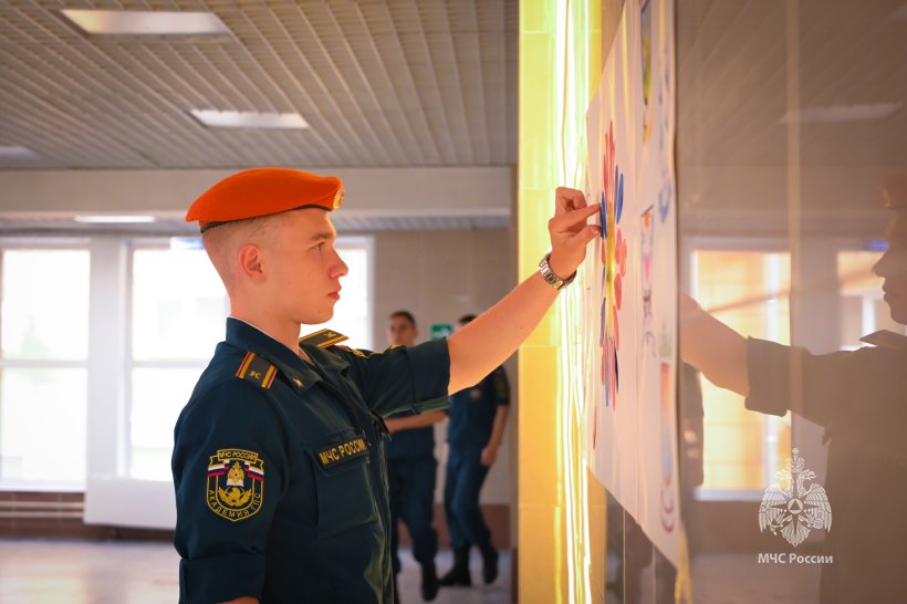 В Академии прошли праздничные мероприятия, посвящённые Дню семьи, любви и верности