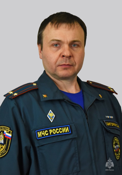 Шигорин<br>Сергей Александрович