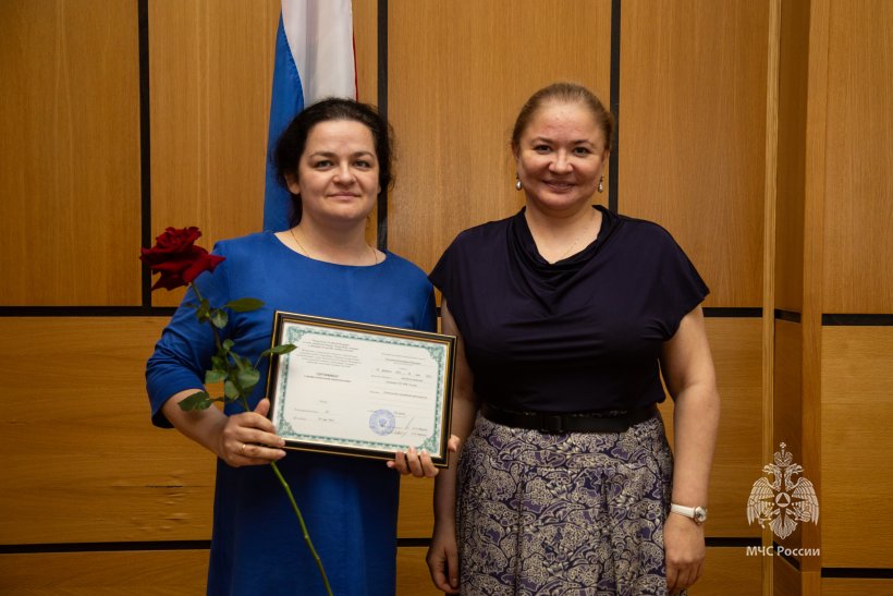 Психологи МЧС России прошли переподготовку в Академии