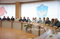 В Академии состоялись выпуски слушателей Института развития, прошедших программы дополнительного профессионального образования