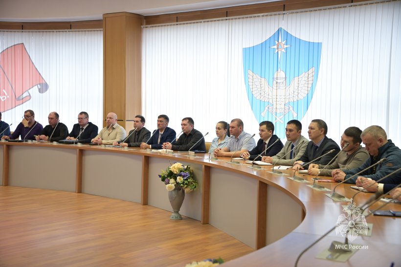 В Академии состоялись выпуски слушателей Института развития, прошедших программы дополнительного профессионального образования