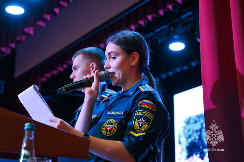 В Академии прошли праздничные мероприятия, посвящённые Дню семьи, любви и верности