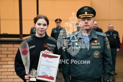 На плацу Академии состоялось построение постоянного и переменного состава