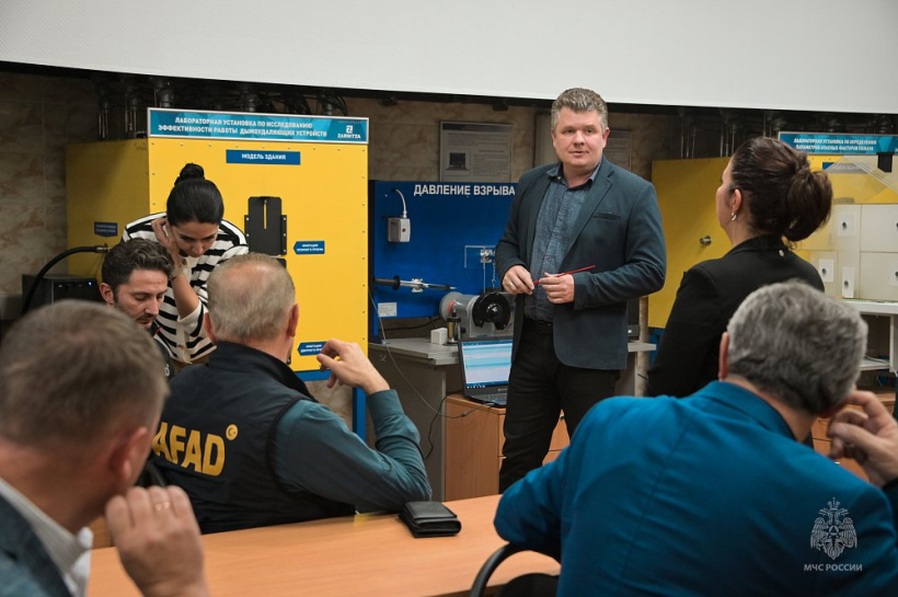 Российско-турецкие отношения в области предупреждения и ликвидации ЧС успешно развиваются